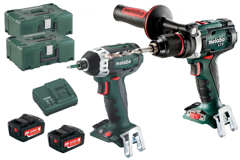 Инструкция Metabo Bs 18 Ltx Impuls